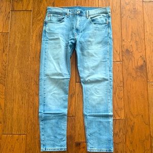 Mens Levis Jeans 36 x 32